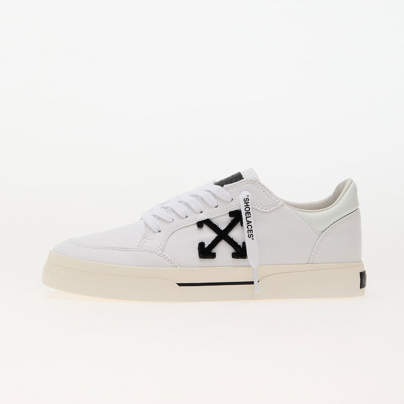 Tennarit ja kengät Off-White Vulc Low Valkoinen | OMIA293C99FAB0020110