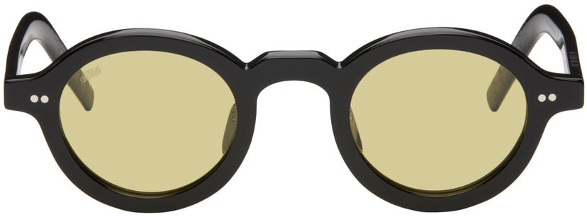Aurinkolasit AKILA Round Frame Sunglasses Musta | 2126 01 78
