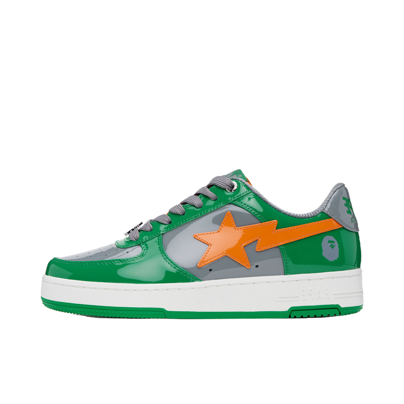 Tennarit ja kengät BAPE BAPE STA #1 Vihreä | 001FWL301303M