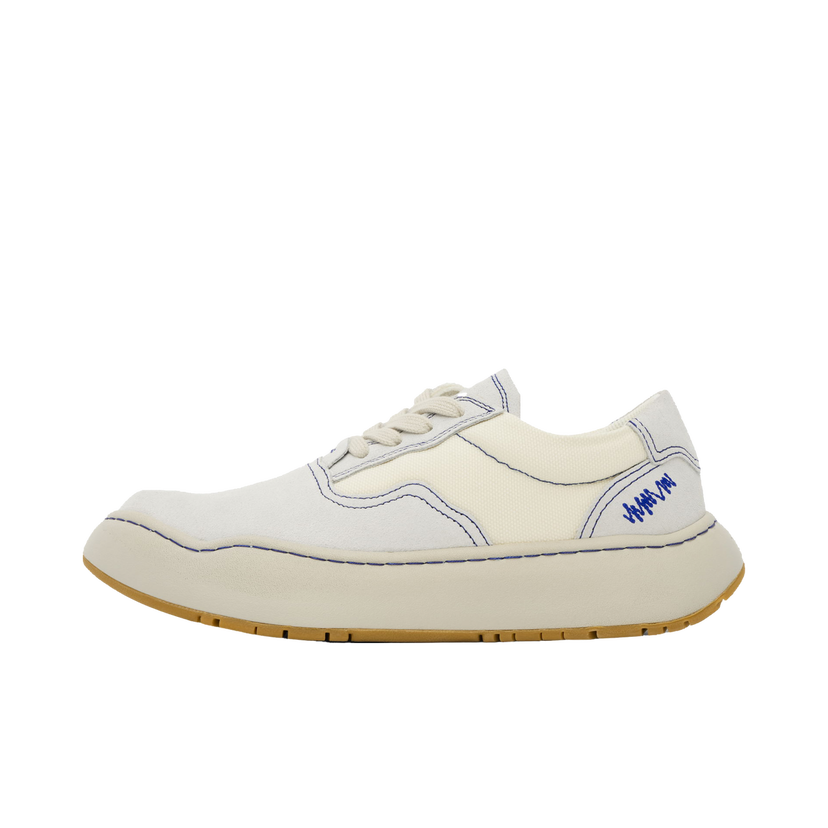 Tennarit ja kengät ADER ERROR Paneled Sneakers Valkoinen | BN01FYSN0101OW