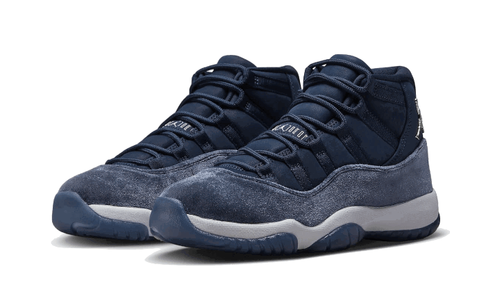 Tennarit ja kengät Jordan Air 11 Retro “Midnight Navy” W Tummansininen | AR0715-441, 0