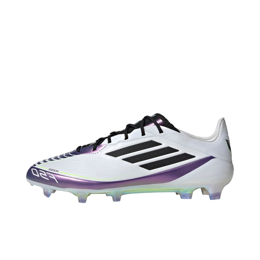 Tennarit ja kengät adidas Performance F50 ELITE FG Messi Valkoinen | ie9063