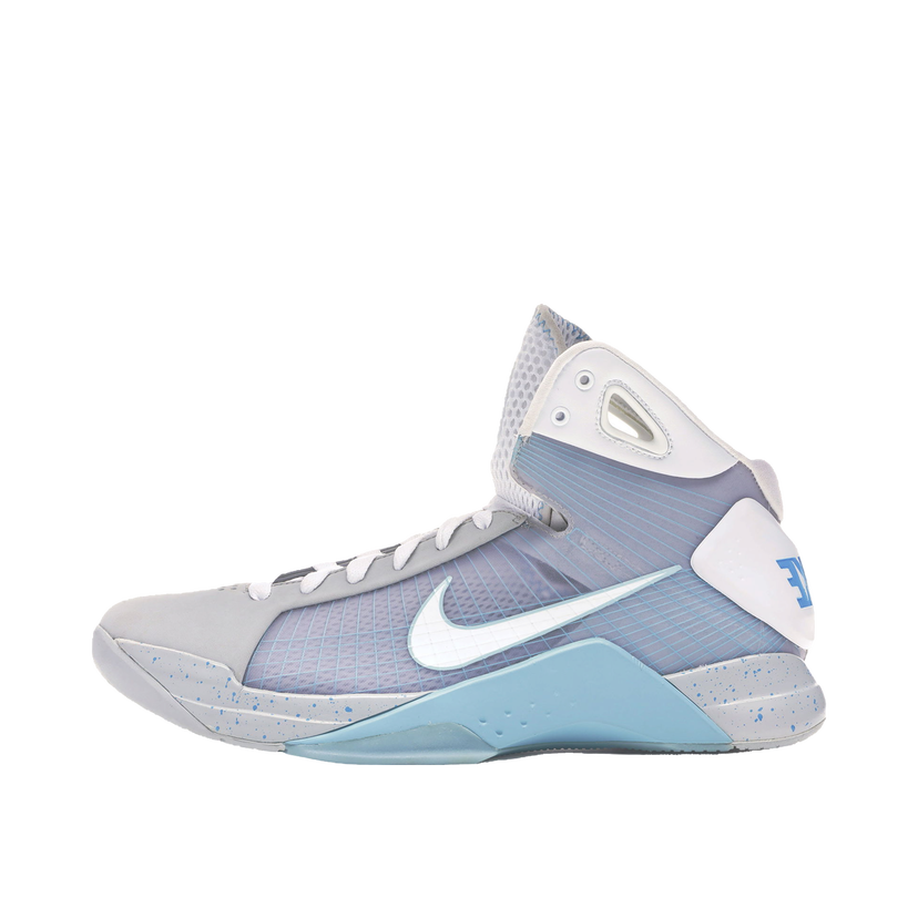 Tennarit ja kengät Nike Hyperdunk Marty McFly Valkoinen | 333373-011