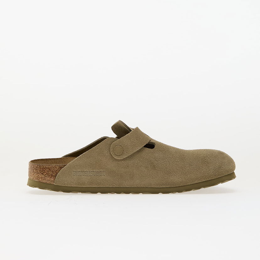 Tennarit ja kengät Birkenstock Boston SFB Beige | 1025844