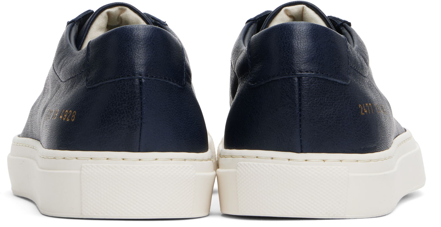 Tennarit ja kengät Common Projects Common Projects Summer Achilles Tummansininen | ARTICLE 2477, 1