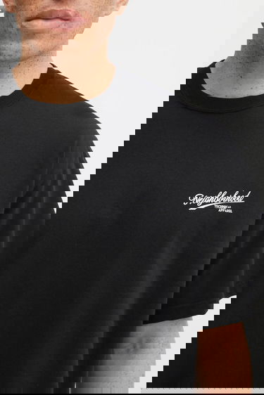 T-paita Neighborhood Graphic T-shirt NH. TEE SS-8 Musta | 252PCNH.ST08, 3