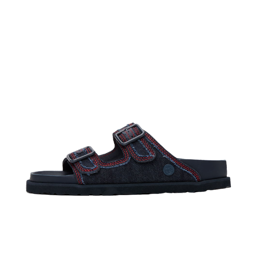 Tennarit ja kengät Birkenstock Arizona Denim Sandals Sininen | 1028850