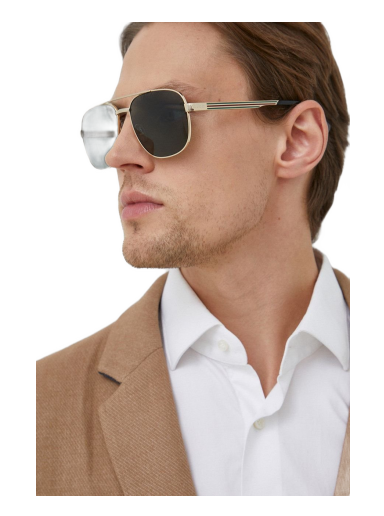 Aurinkolasit Gucci GG1223S Sunglasses Musta | GG1223S