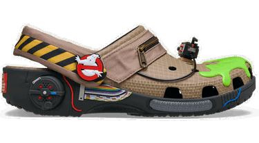 Tennarit ja kengät Crocs Ghostbusters Classic Clogs Ruskea | 211414-90H, 0