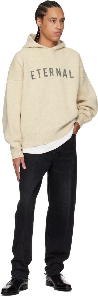 Jeans Fear of God Fear of God 80s 5 Pocket Jeans Musta | FGE240-410DNM, 3