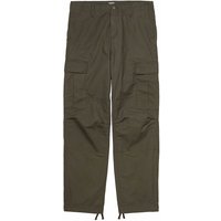 Housut ja farkut Carhartt WIP Regular Pant, cypress Ruskea | I032467.6302, 0