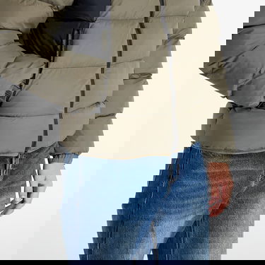 Puffer takki Napapijri Jacket A-Molveno Hood Monivärinen | NP0A88V2G0A1, 2