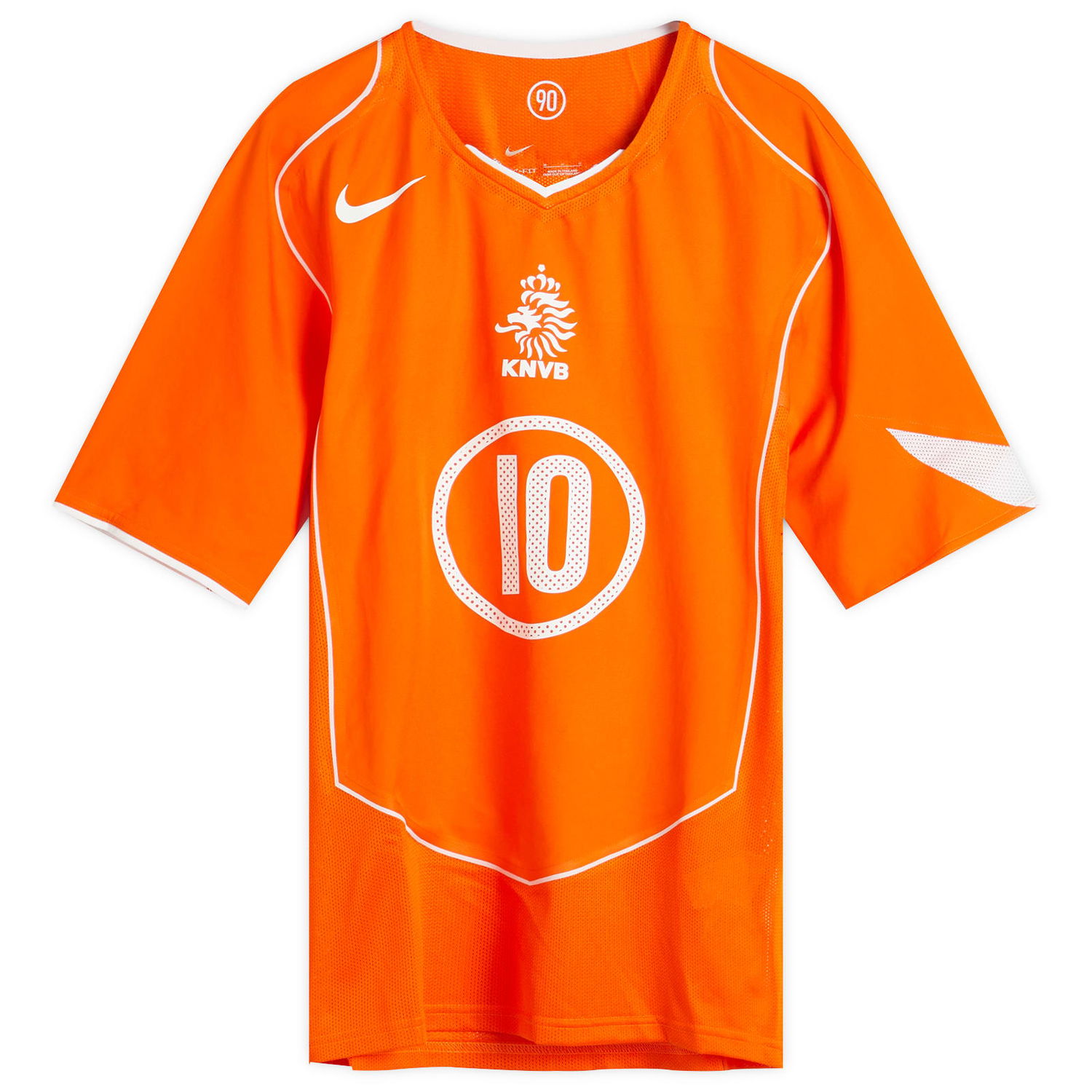 Jersey Nike Netherlands Reissue N&N Short Sleeve Jersey, Size Medium Oranssi | IF2942-819, 1