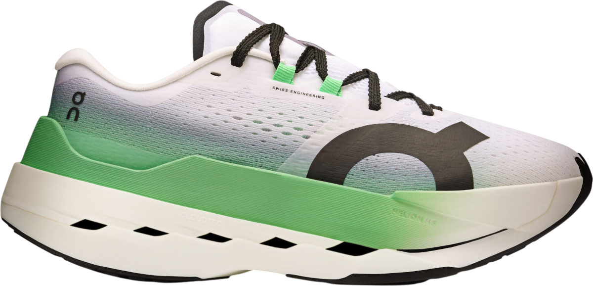 Tennarit ja kengät On Running Cloudboom Max Valkoinen | 3wf30184325, 0