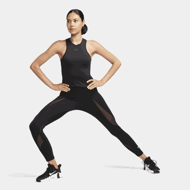 Tankkitoppi Nike Dri-FIT One Luxe Musta | FB5270-010, 1