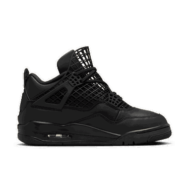 Tennarit ja kengät Jordan Air Jordan 4 NET 'Black' W Musta | FN7251-001, 2