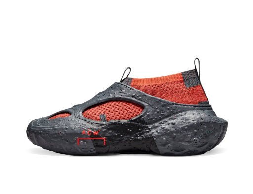 Rajoitettu erä Converse A-COLD-WALL* x Sponge Crater Slip Punainen | A02613C