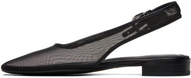 Vaatteet rag & bone rag & bone Astra Slingback Ballerina Flats Musta | WFF24PF028MS28, 2