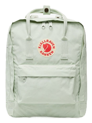 Reppu FJÄLLRÄVEN Backpack Vihreä | F23510-600