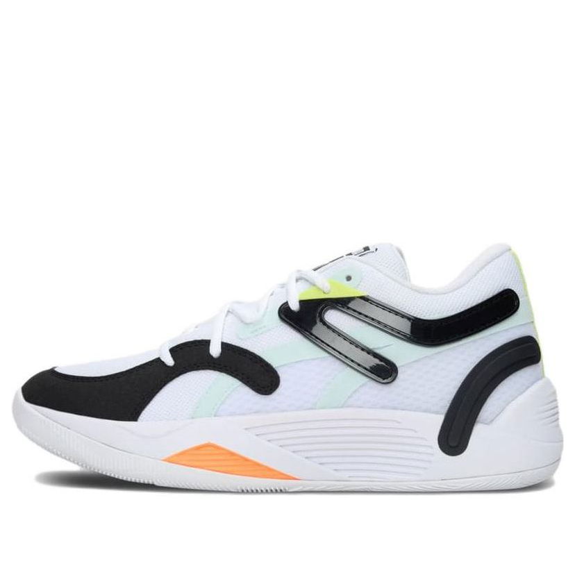 Tennarit ja kengät Puma TRC Blaze Court Valkoinen | 376582-06