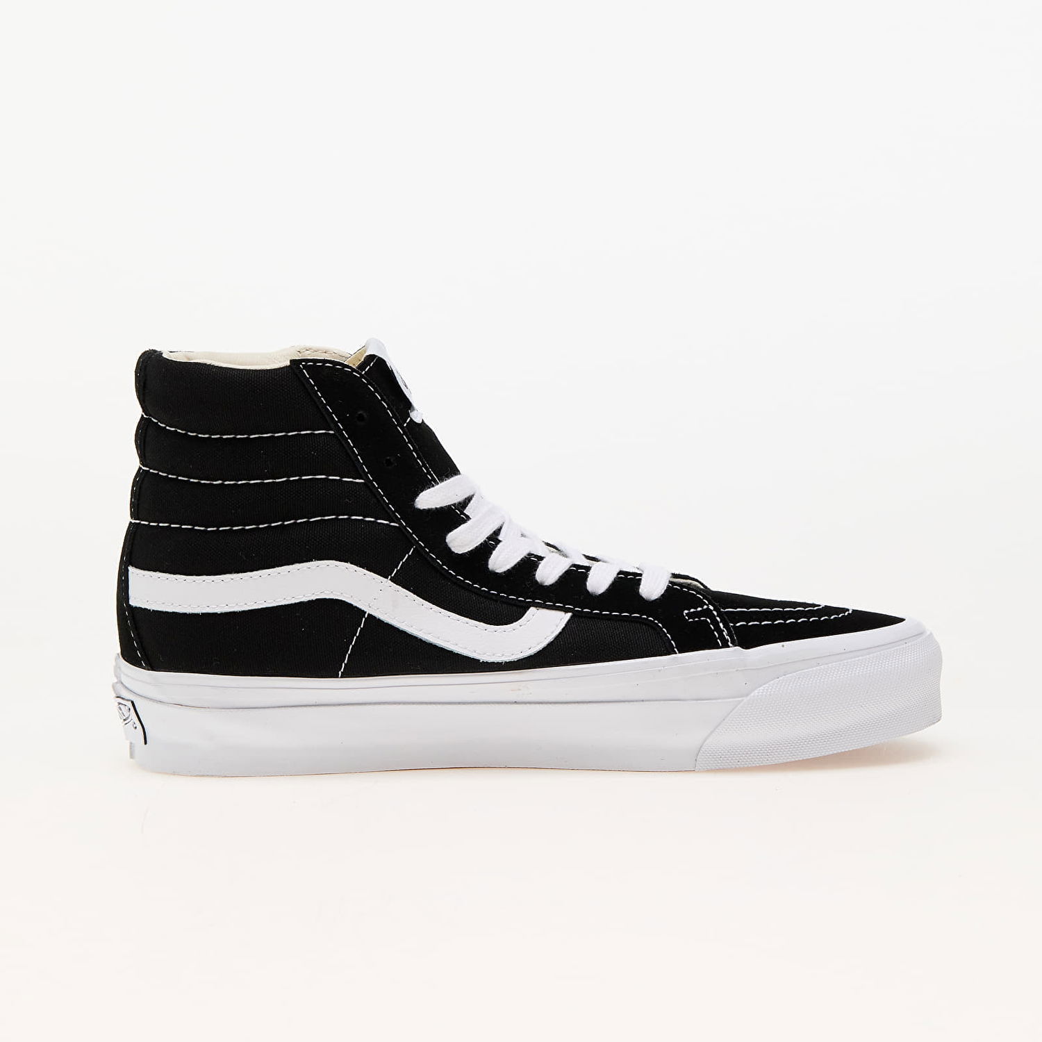 Tennarit ja kengät Vans Sk8-Hi Reissue 38 LX Musta | VN000CR0BA21, 1