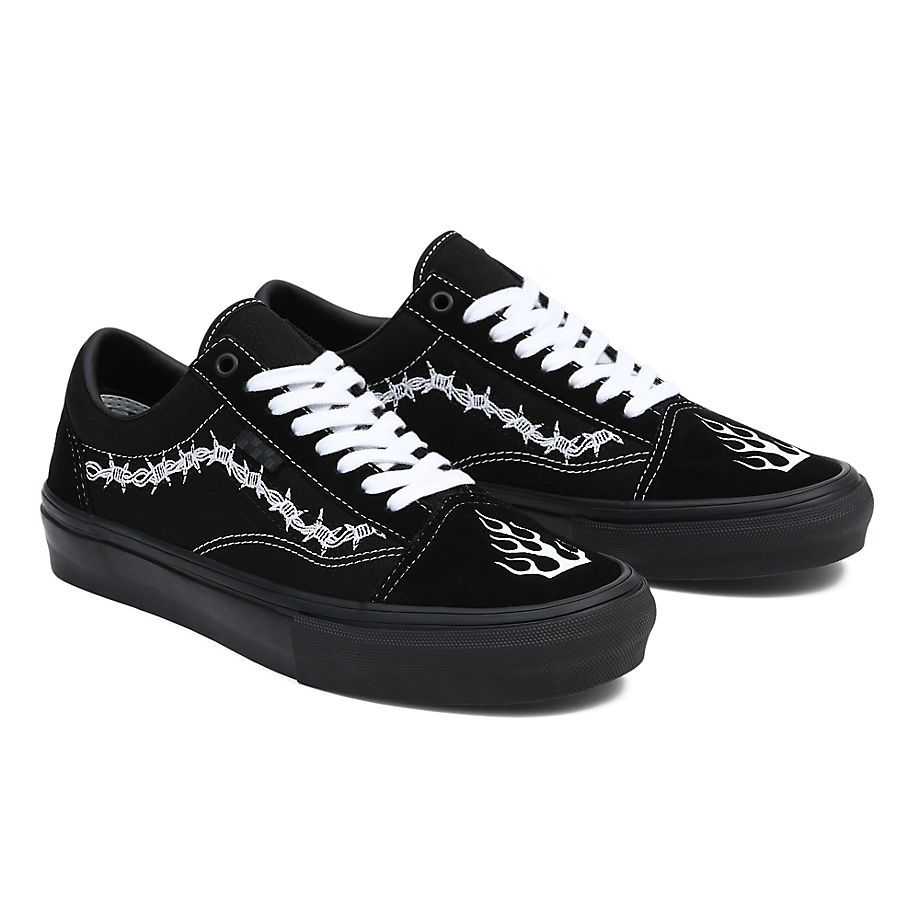 Tennarit ja kengät Vans Old Skool Musta | VN0A5FCBB8C, 1