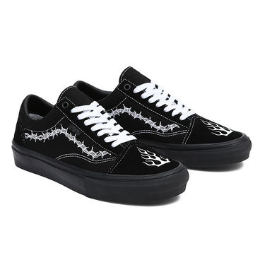 Tennarit ja kengät Vans Old Skool Musta | VN0A5FCBB8C, 1