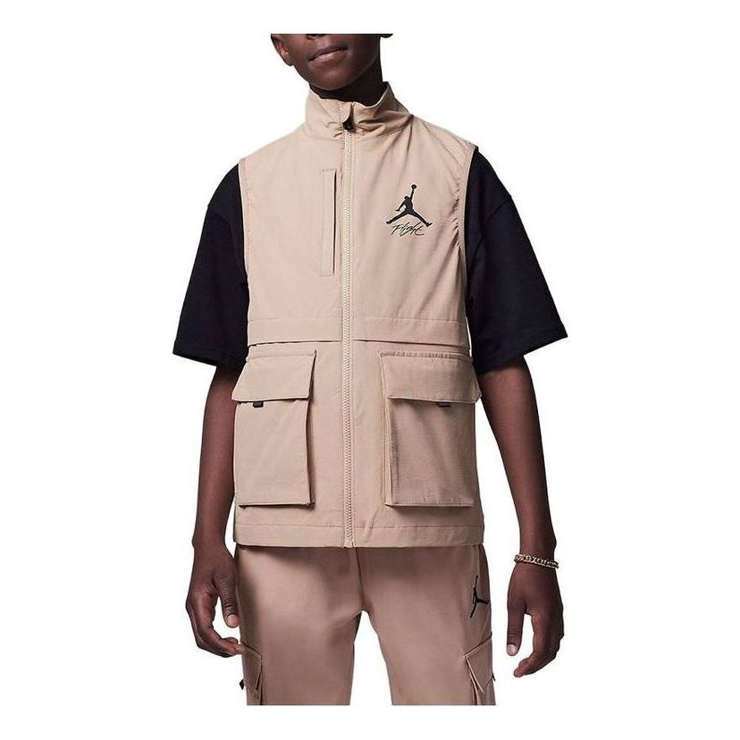 Liivi Jordan Air Jordan Cargo Vest Beige | FV3154-200