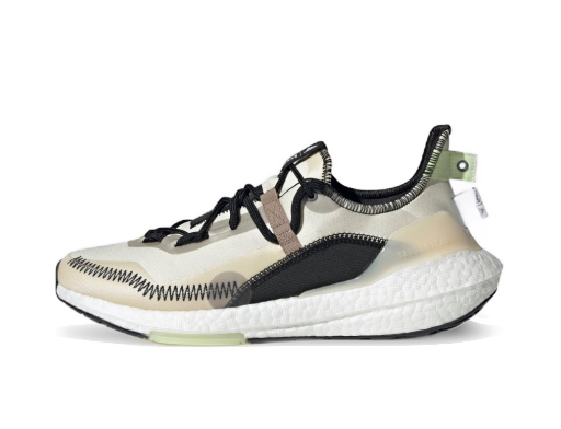 Juoksu adidas Performance Parley x Ultraboost 21 Harmaa | GX1245
