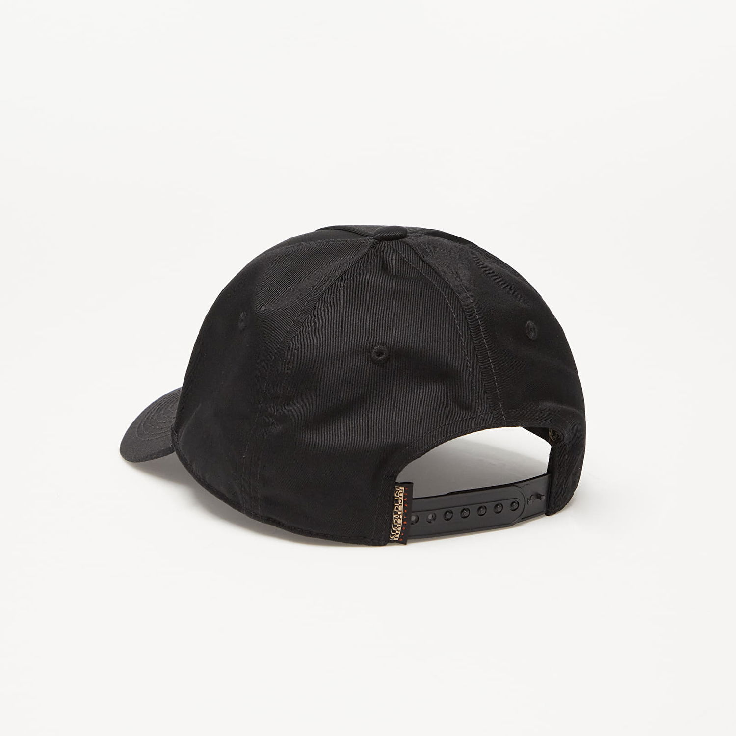 Korkki Napapijri F-Box Cap Musta | NP0A4GAZ0411, 1