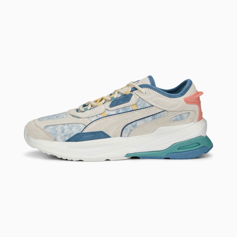 Tennarit ja kengät Puma Extent Nitro RE: Escape Beige | 389463_01