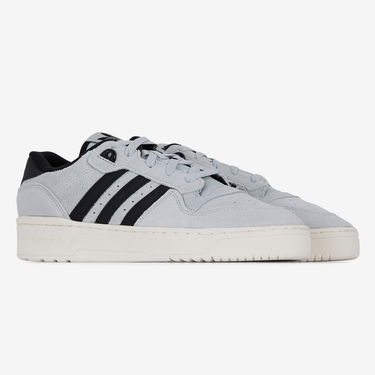 Tennarit ja kengät adidas Originals Rivalry Low Suede Gris/noir Harmaa | IE7210, 1