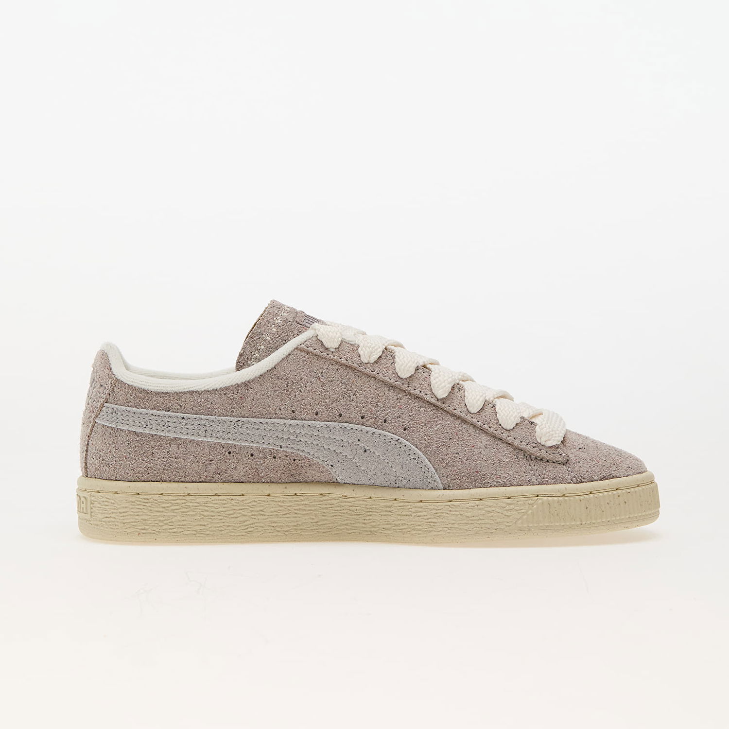 Tennarit ja kengät Puma Suede R-Suede Beige | 39870401, 1