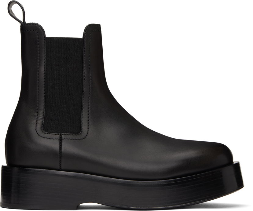 Tennarit ja kengät Bottega Veneta Bottega Veneta Torino Chelsea Boots Musta | 810479 V4QK0 1000