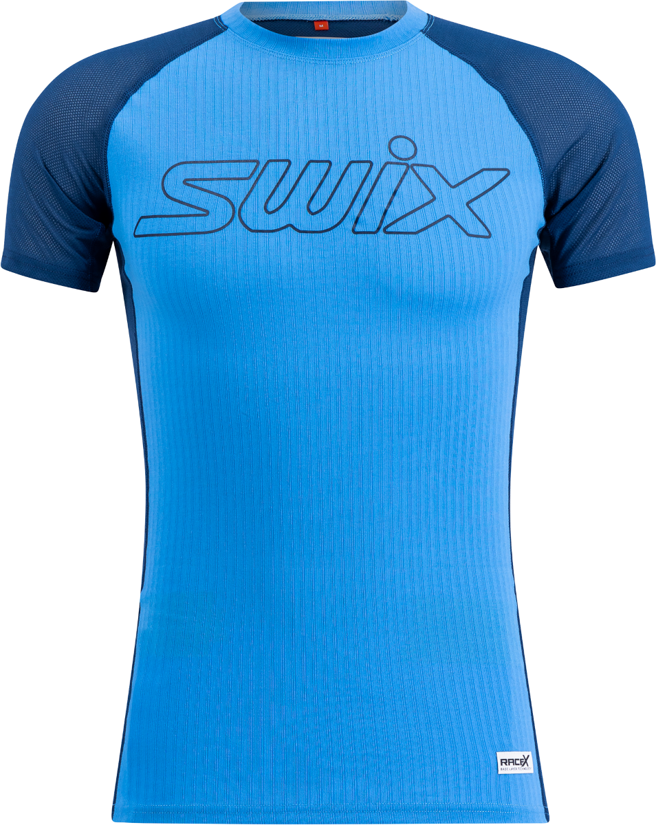T-paita SWIX Swix RaceX Light T-Shirt Sininen | 10003-71003, 0