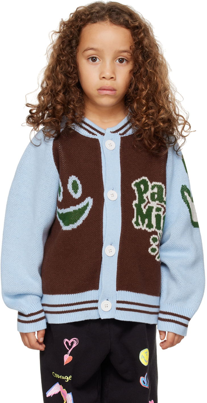 Villapaita Perks And Mini Perks and Mini Exclusive Knit Cardigan Sininen | 55006