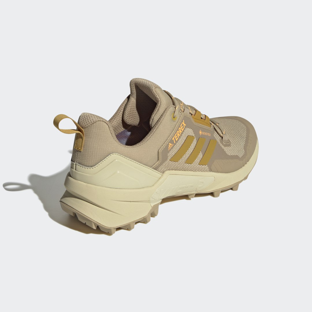 Tennarit ja kengät adidas Performance Terrex Swift R3 GORE-TEX Beige | GZ0352, 1