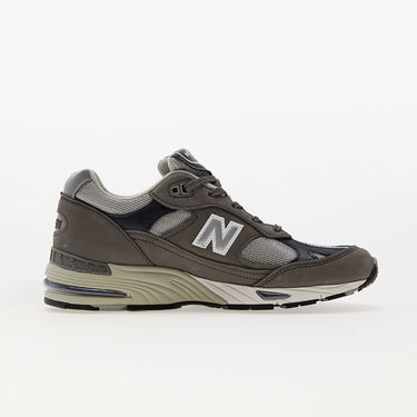 Tennarit ja kengät New Balance 991v1 Harmaa | W991GNS, 2