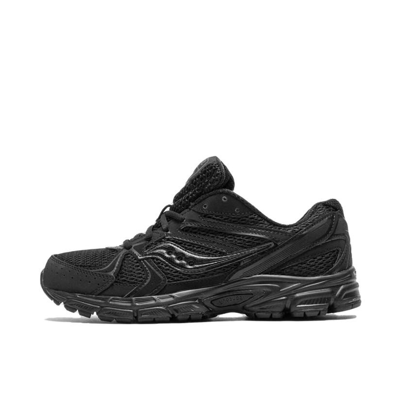 Tennarit ja kengät Saucony RIDE MILLENNIUM Musta | S70850-4