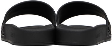 Tennarit ja kengät AMIRI MA Quad Slides Musta | AMFOSL1005, 1
