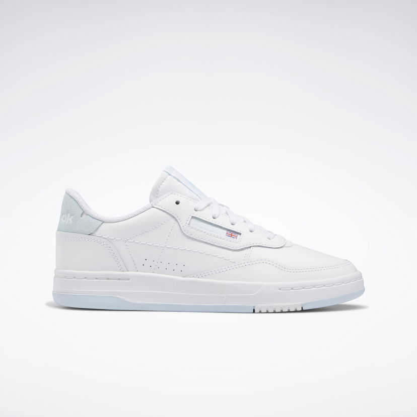 Tennarit ja kengät Reebok Court Peak Valkoinen | GZ2238