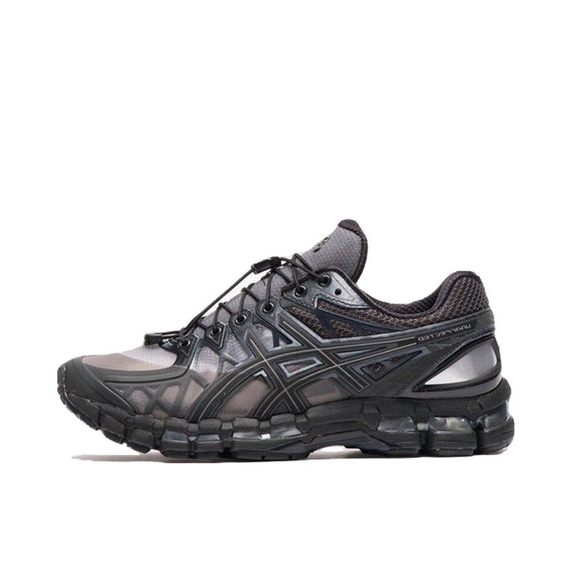 Tennarit ja kengät Asics Unaffected x GEL-KAYANO 20 Musta | 1203A529-020