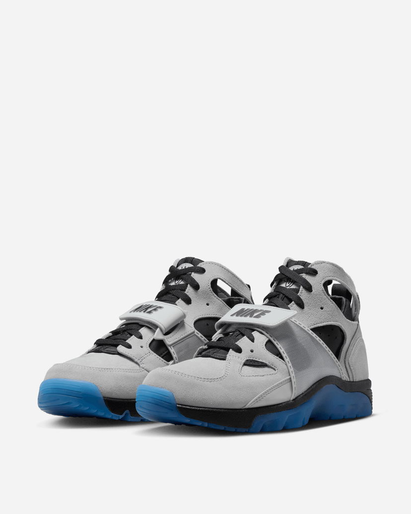 Tennarit ja kengät Nike Air Trainer Huarache Harmaa | IH4469-012