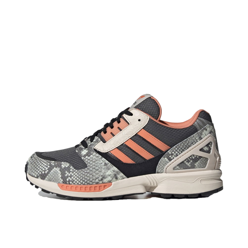 Tennarit ja kengät adidas Originals ZX 8000 Harmaa | FW9783