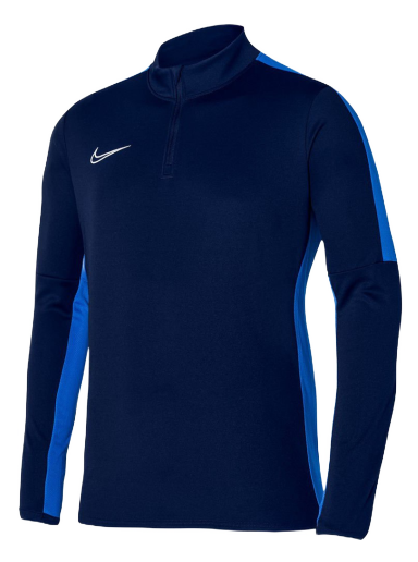 Huppari Nike Dri-FIT Academy Drill Top Tummansininen | dr1352-451