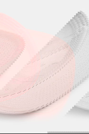 Korkki Sporty & Rich Sporty & Rich Eden Crest Hotel du Cap Eden-Roc Baseball Cap Vaaleanpunainen | AC04060621P140, 3