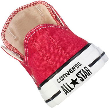 Tennarit ja kengät Converse Chuck Taylor All Star Low Punainen | m9696c, 4