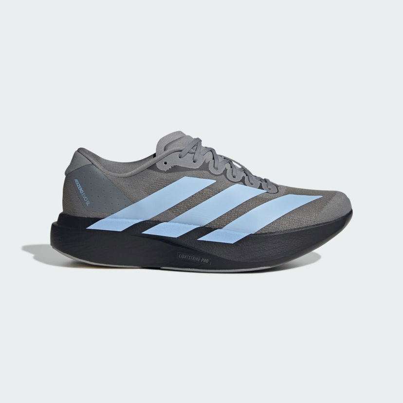 Tennarit ja kengät adidas Performance Adizero EVO SL Harmaa | KK3531