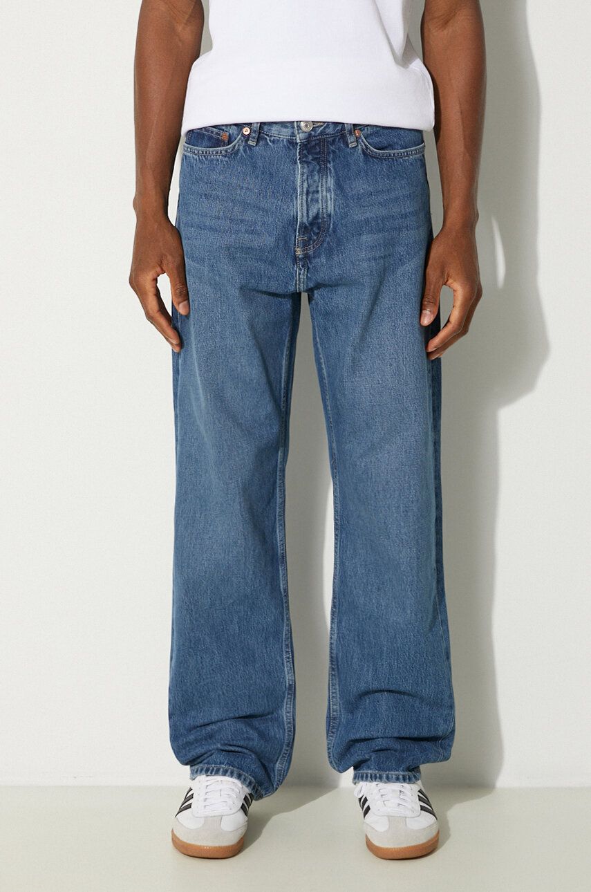Jeans Samsoe Samsoe Samsoe Samsoe SAEDDIE Jeans Sininen | M24200001, 0