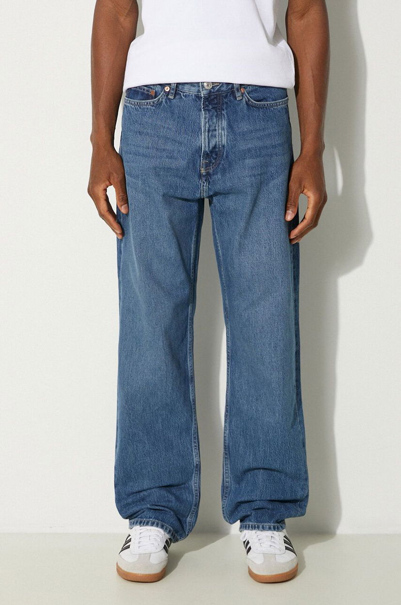 Jeans Samsoe Samsoe Samsoe Samsoe SAEDDIE Jeans Sininen | M24200001